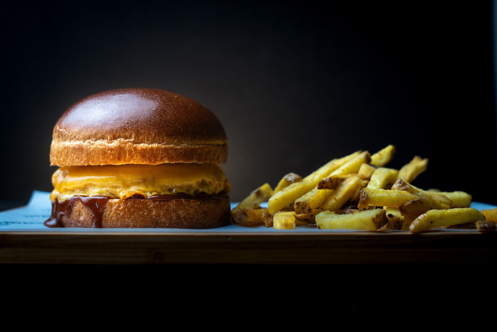 BURGUER DE POLLO